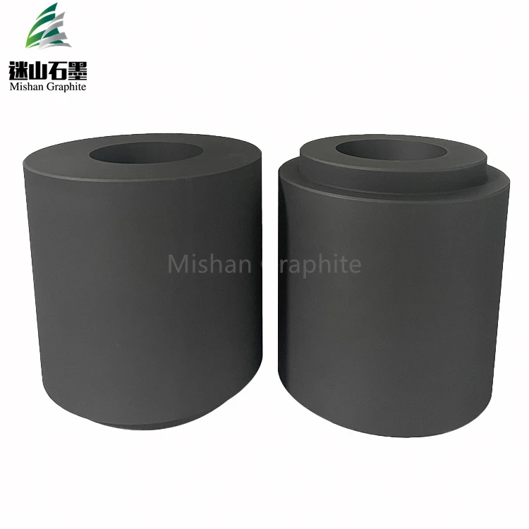 Tubu tal-Graphite Round